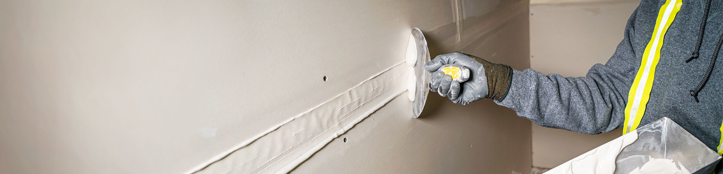 Edmonton Taping Installation Company EGM Drywall